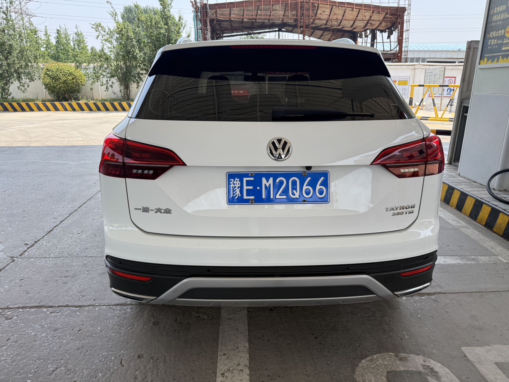 Volkswagen Tayron 2019 #2 Volkswagen Tayron 2019 immagine di auto #2