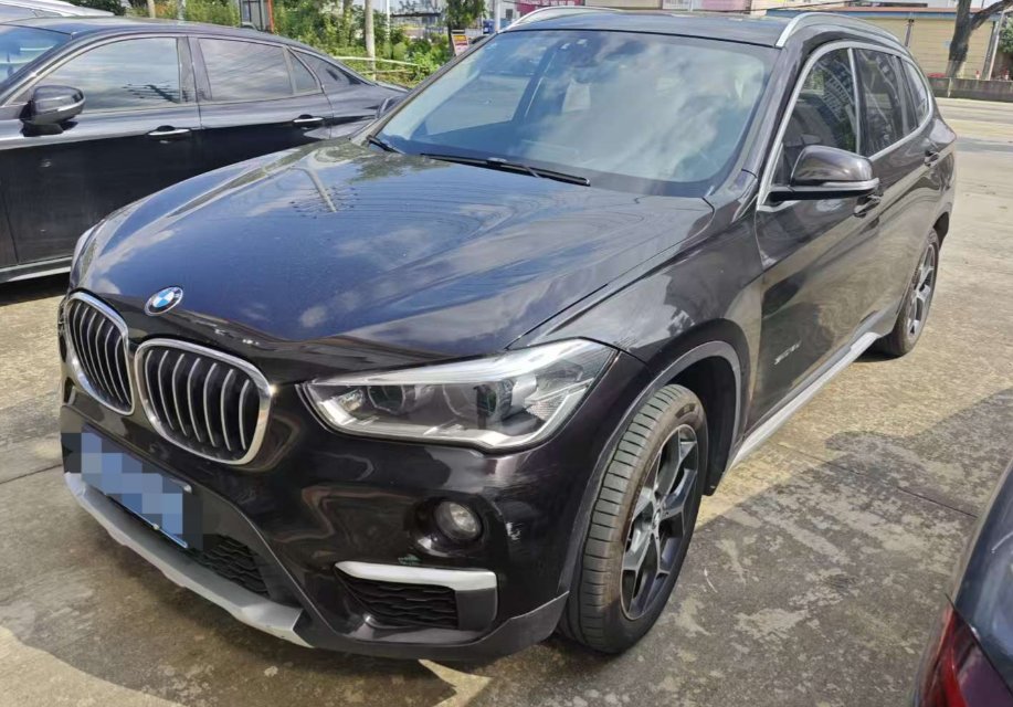 BMW X1 2017 car image 
