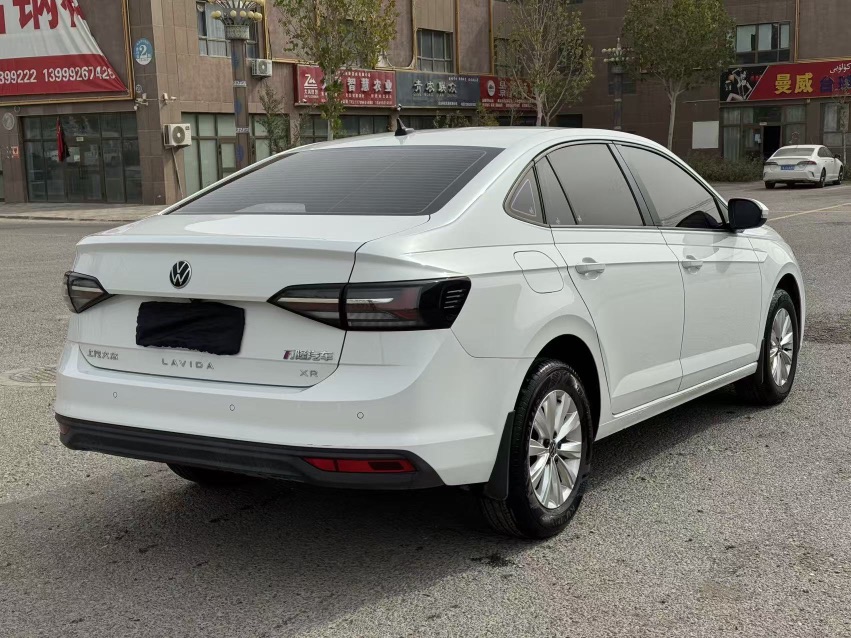 Volkswagen Lavida 2023 #9 Volkswagen Lavida 2023 car image #9