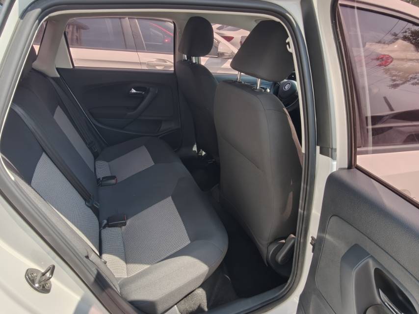 Volkswagen Polo 2018 #7 Volkswagen Polo 2018 car image #7