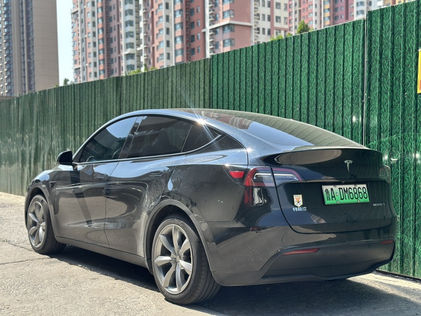 Tesla Model Y 2022 car image #6