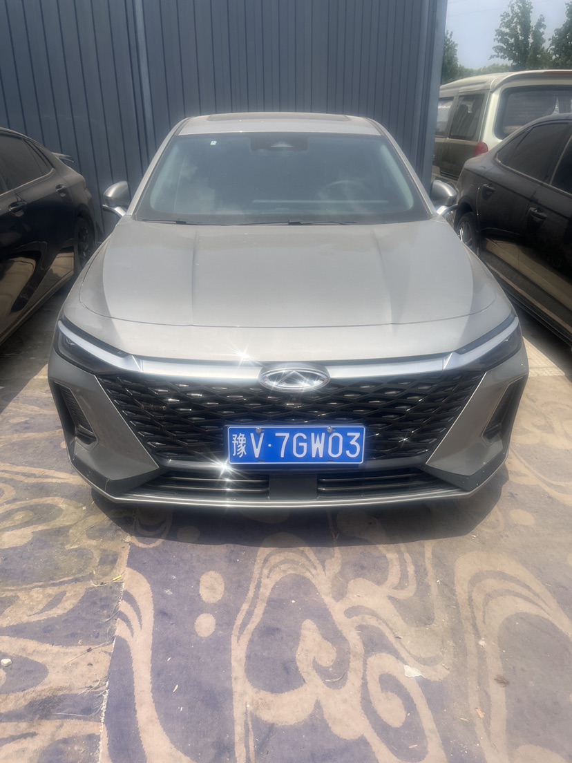 Chery Arrizo 8 2022 Chery Arrizo 8 2022 car image