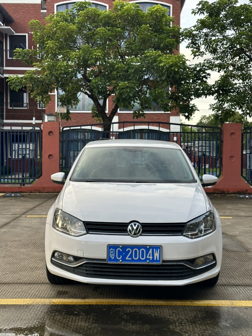 Volkswagen Polo 2016 #2 Volkswagen Polo 2016 car image #2