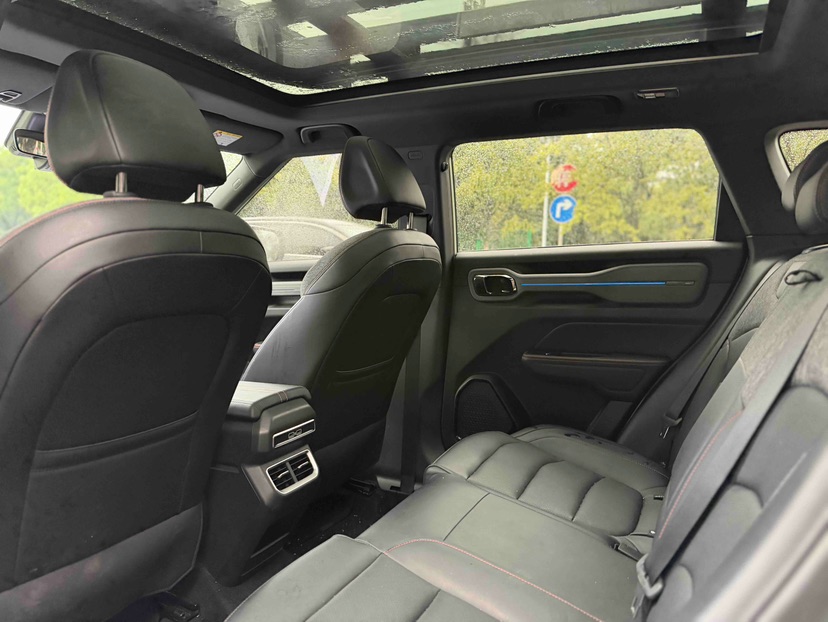 GEELY Cowboy 2025 #5 GEELY Cowboy 2025 car image #5