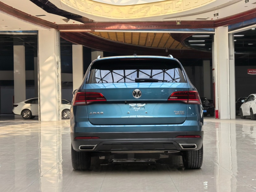 Volkswagen Tharu 2019 #8 Volkswagen Tharu 2019 car image #8