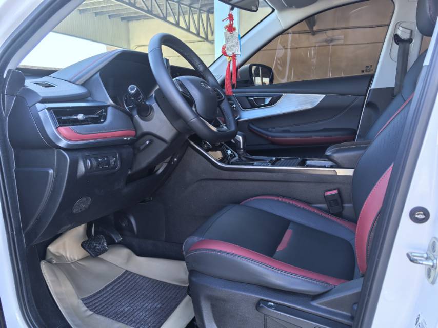 Chery Tiggo 5x 2023 #9 Chery Tiggo 5x 2023 صورة سيارة #9