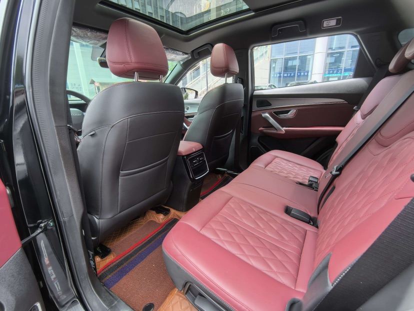 Jetour X70 PLUS 2025 car image #8