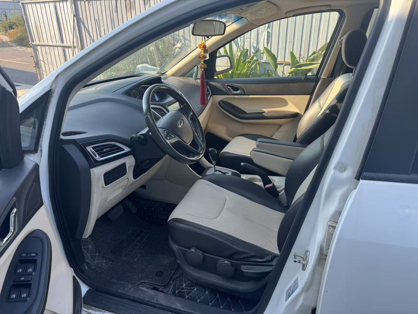 Chery Arrizo M7 2015 image de voiture #3