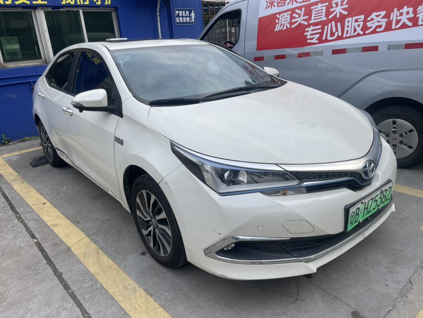 Toyota Corolla Hybird E+ 2019 #2 Toyota Corolla Hybird E+ 2019 immagine di auto #2