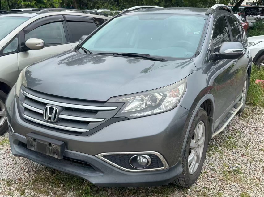 Honda CR-V 2014 Honda CR-V 2014 car image