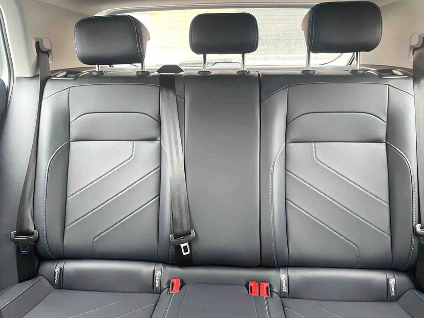 Volkswagen Tharu 2025 #4 Volkswagen Tharu 2025 immagine di auto #4
