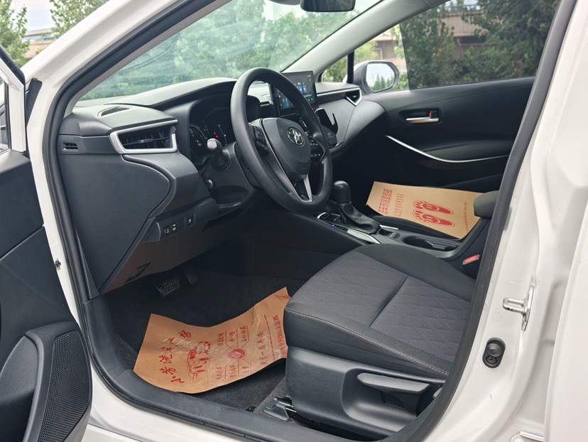 Toyota Corolla 2023 car image #4