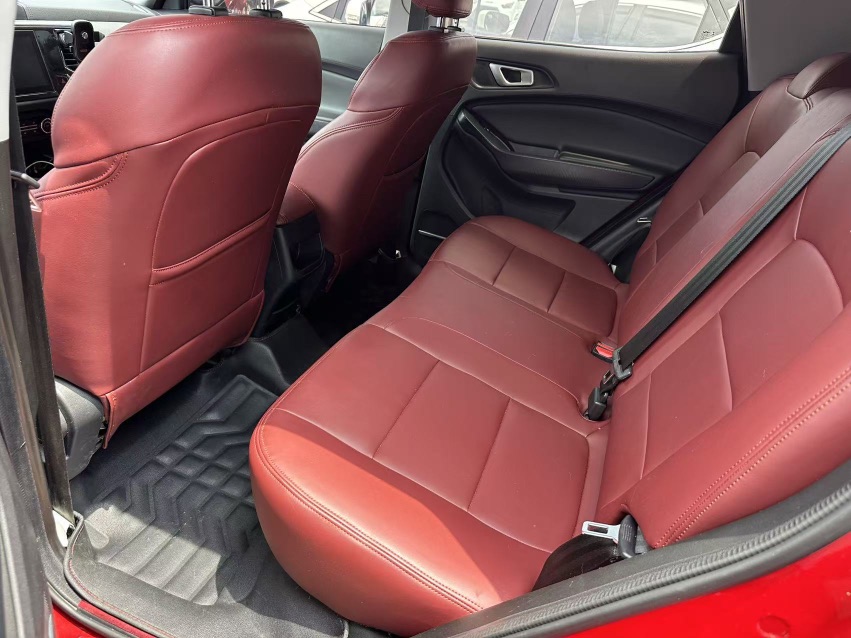 Chery Tiggo 5x 2019 #3 Chery Tiggo 5x 2019 car image #3