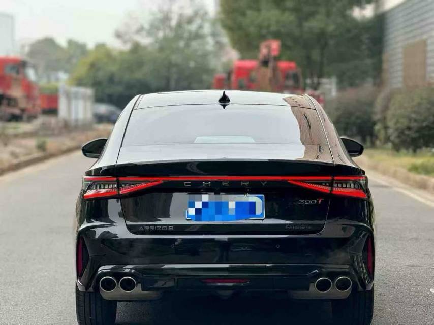Chery Arrizo 8 2024 car image #8