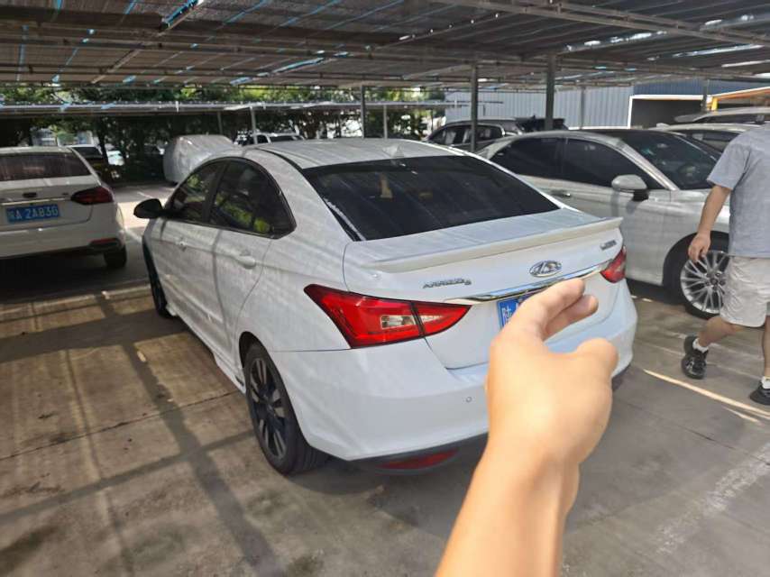 Chery Arrizo 5 2018 car image #4