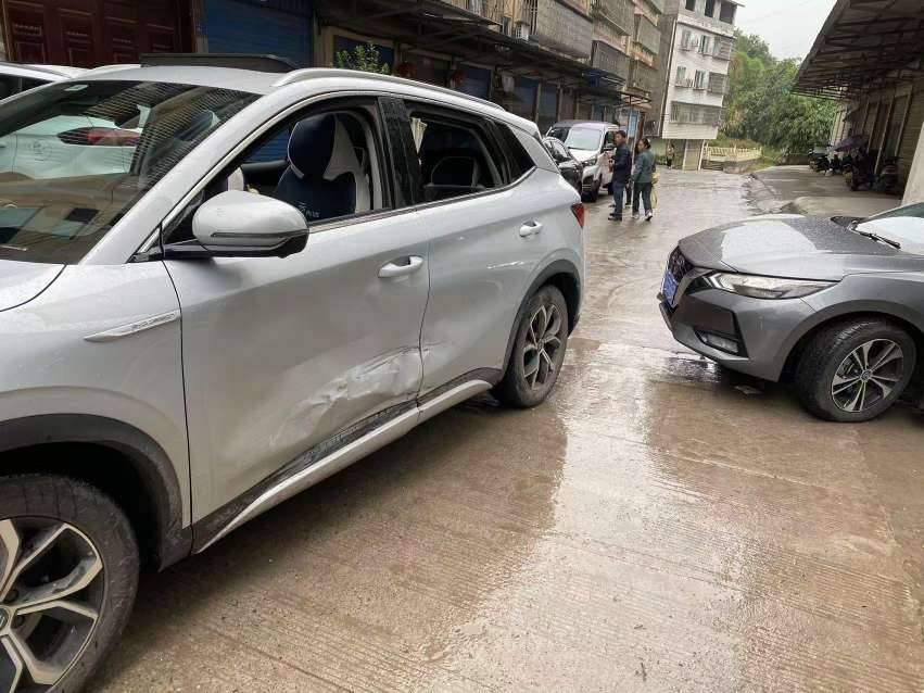 BYD Yuan Plus 2023 car image #4