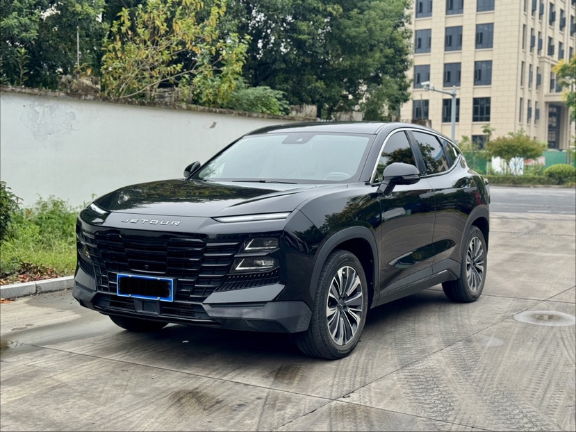 Jetour Dashing 2022 Jetour Dashing 2022 car image