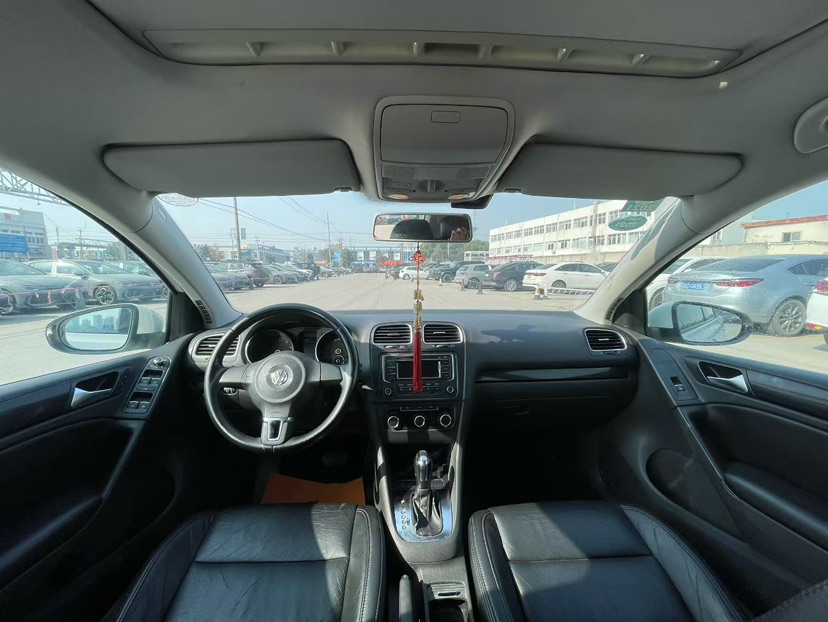 Volkswagen Golf 2013 #5 Volkswagen Golf 2013 car image #5