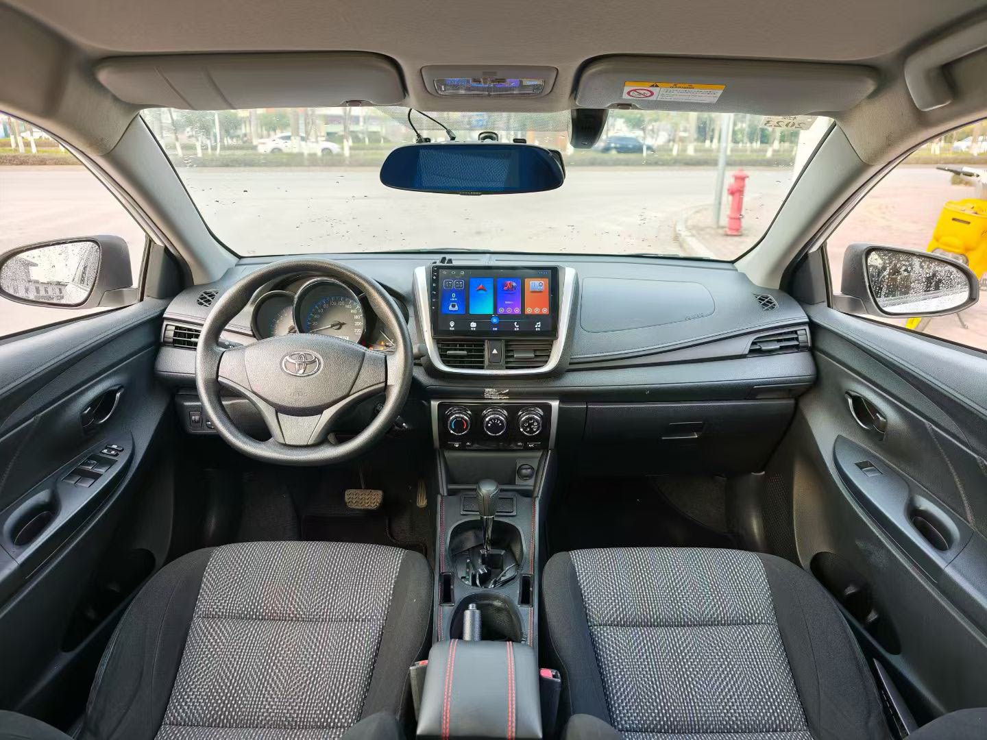 Toyota Vios 2021 car image #8