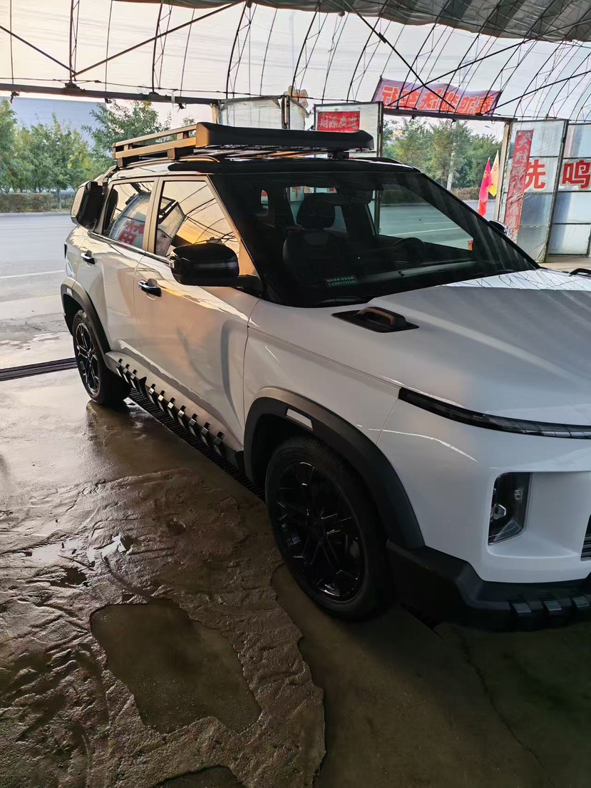 GEELY Cowboy 2024 #3 GEELY Cowboy 2024 صورة سيارة #3