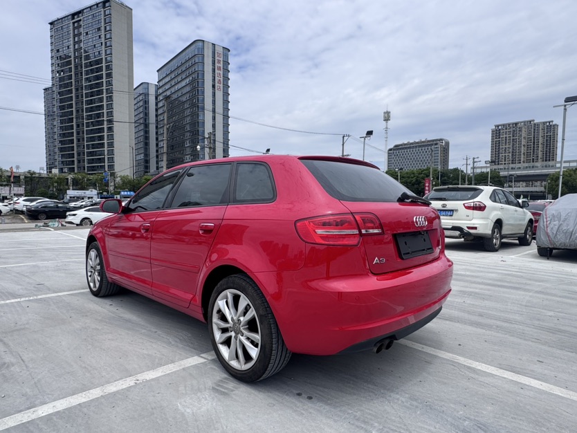 Audi A3 (Imported) 2011 #8 Audi A3 (Imported) 2011 car image #8