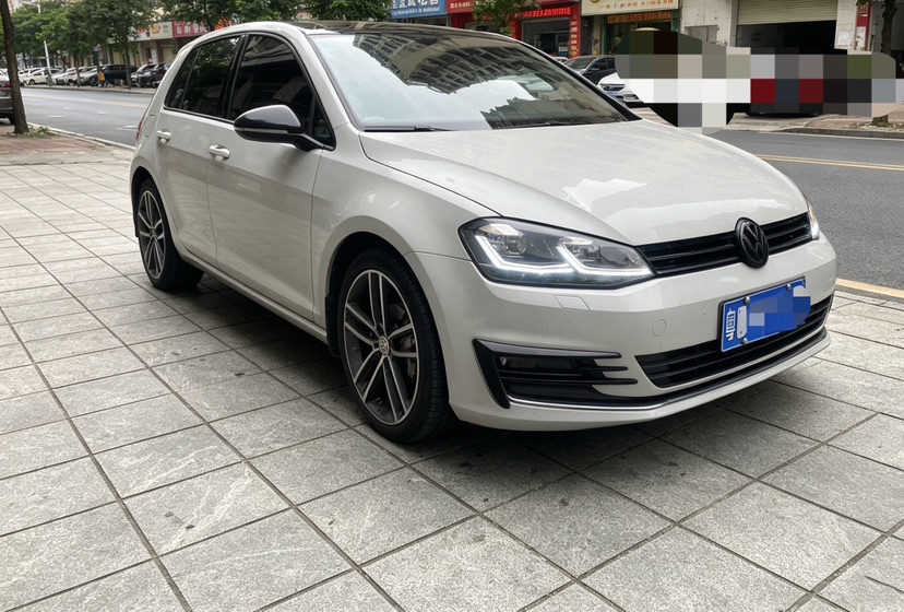 Volkswagen Golf 2014 #2 Volkswagen Golf 2014 car image #2