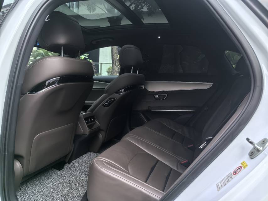 BYD Han 2020 car image #5