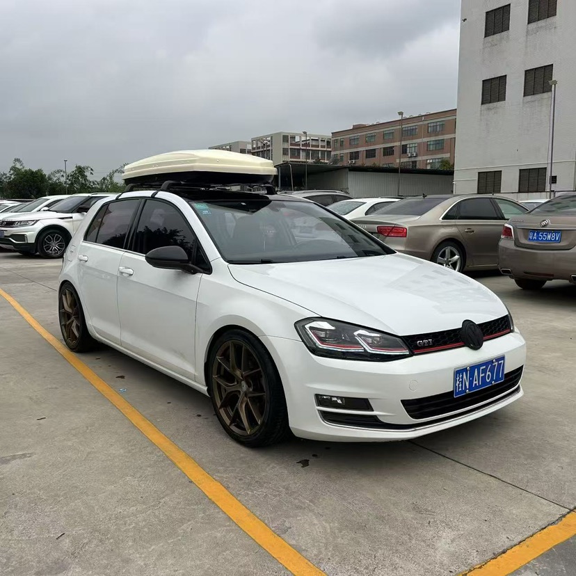 Volkswagen Golf 2016 car image #3