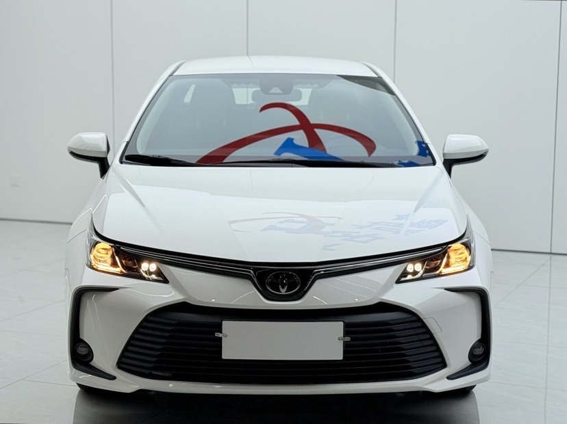 Toyota Corolla 2021 car image #2