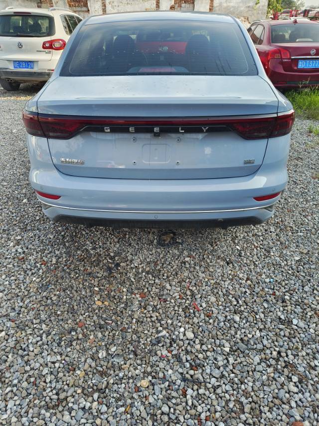 GEELY Emgrand 2024 immagine di auto #5