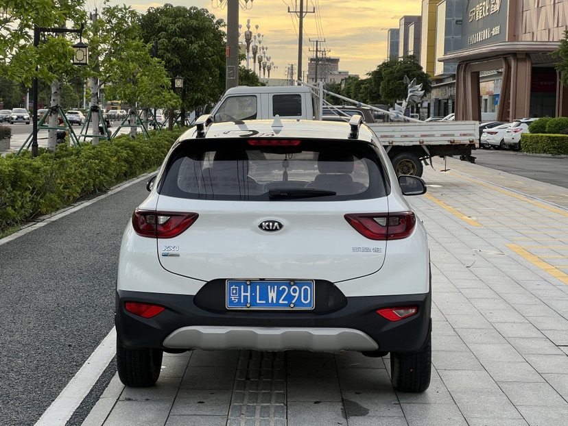 Kia KX1 2019 #8 Kia KX1 2019 car image #8