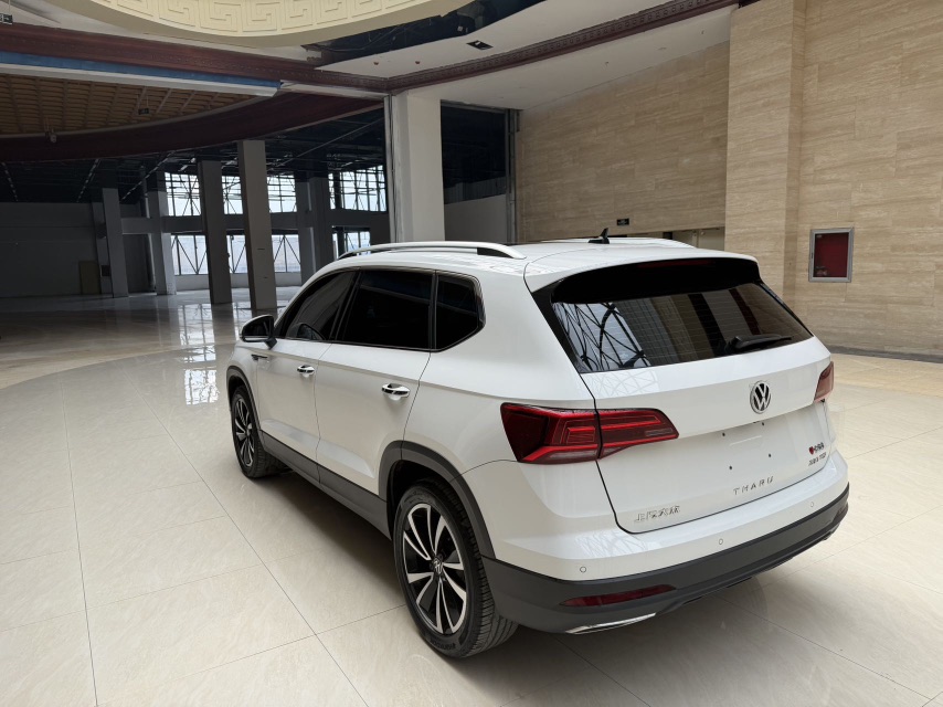 Volkswagen Tharu 2022 car image #6