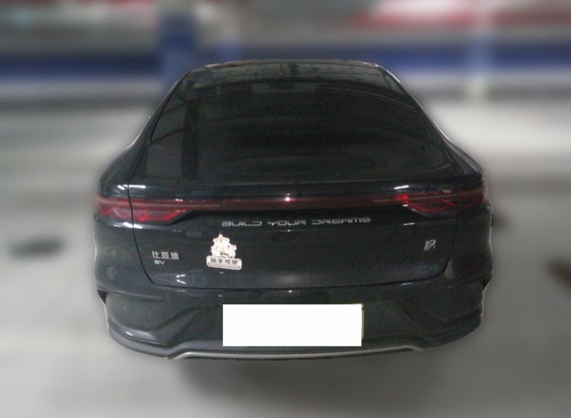 BYD Han 2023 #2 BYD Han 2023 car image #2