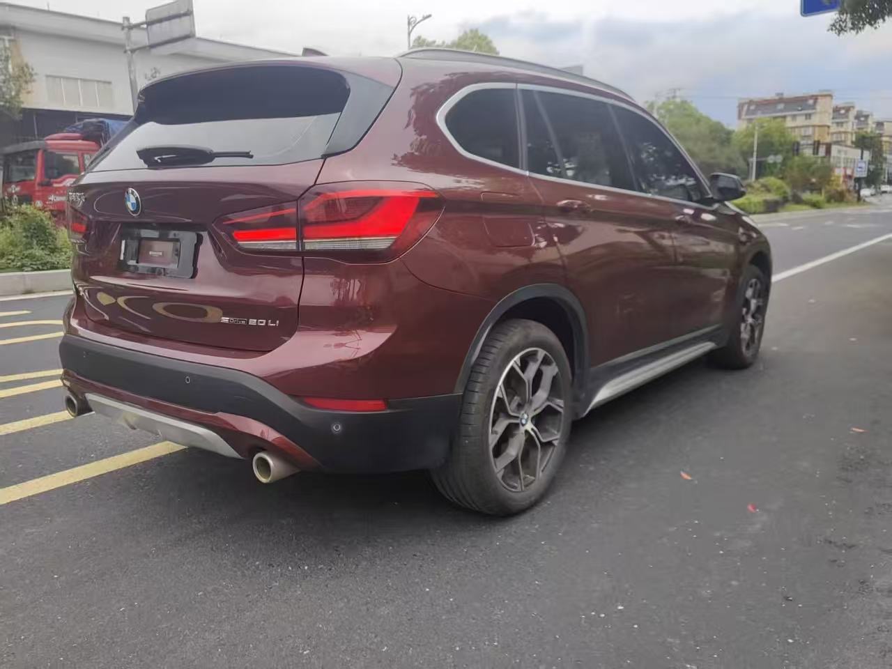 BMW X1 2020 car image #9
