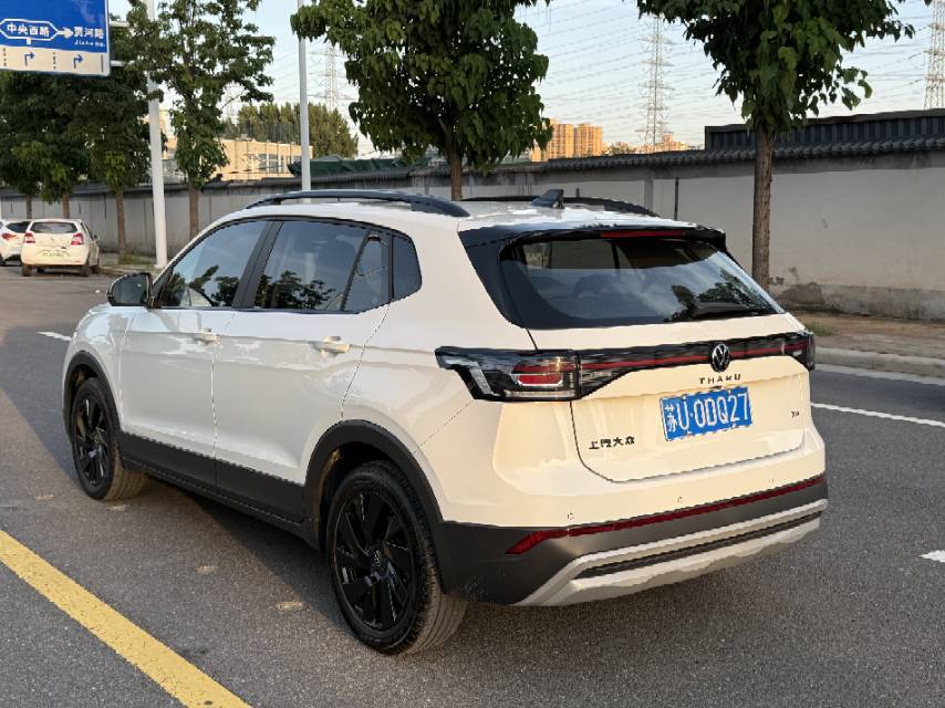 Volkswagen Tharu 2025 car image #8
