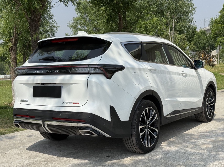 Jetour X70 PLUS 2024 car image #4