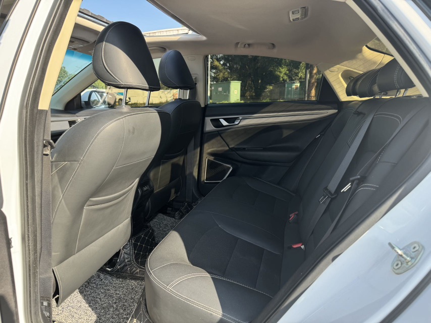 GEELY Emgrand GL 2018 #6 GEELY Emgrand GL 2018 car image #6