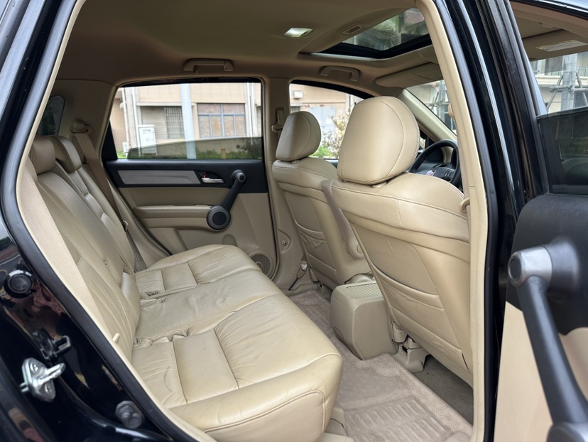 Honda CR-V 2010 #9 Honda CR-V 2010 car image #9