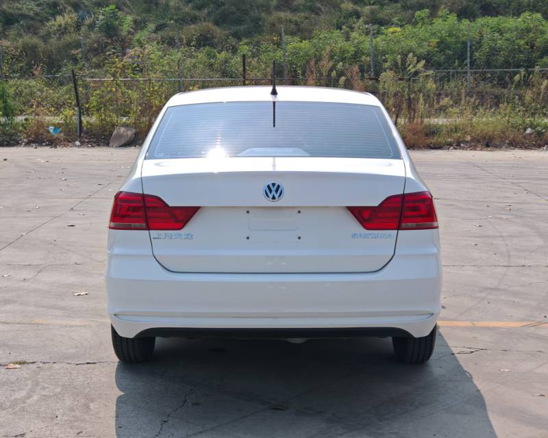 Volkswagen Santana 2021 #8 Volkswagen Santana 2021 car image #8