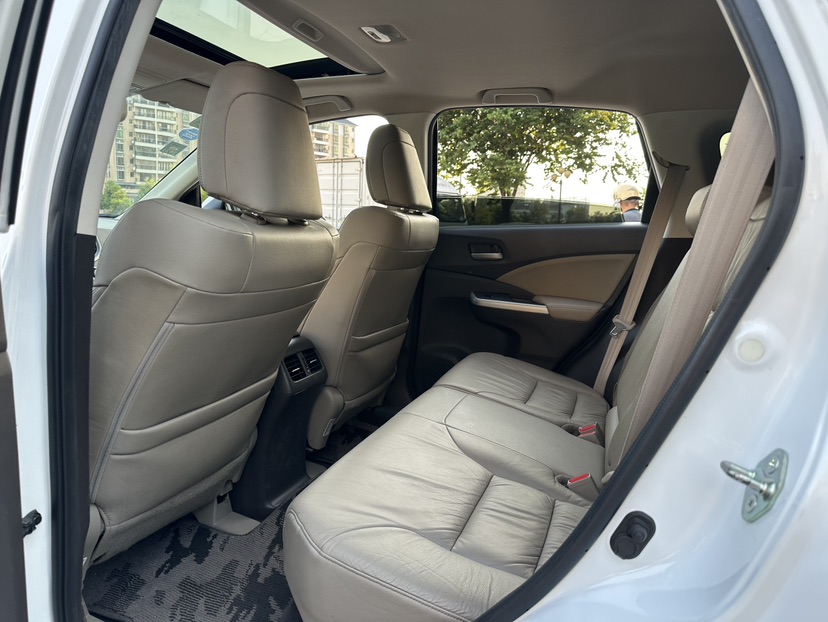 Honda CR-V 2014 #8 Honda CR-V 2014 car image #8