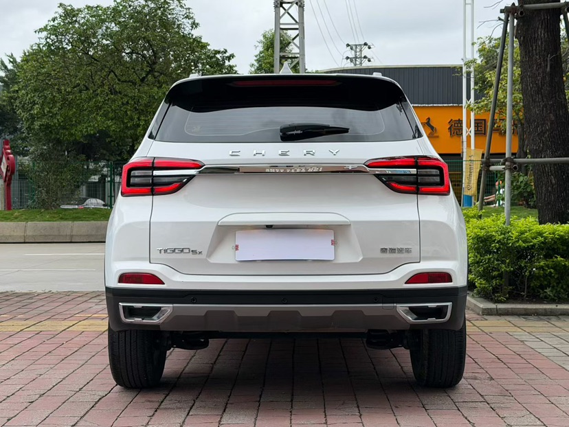Chery Tiggo 5x 2023 immagine di auto #5