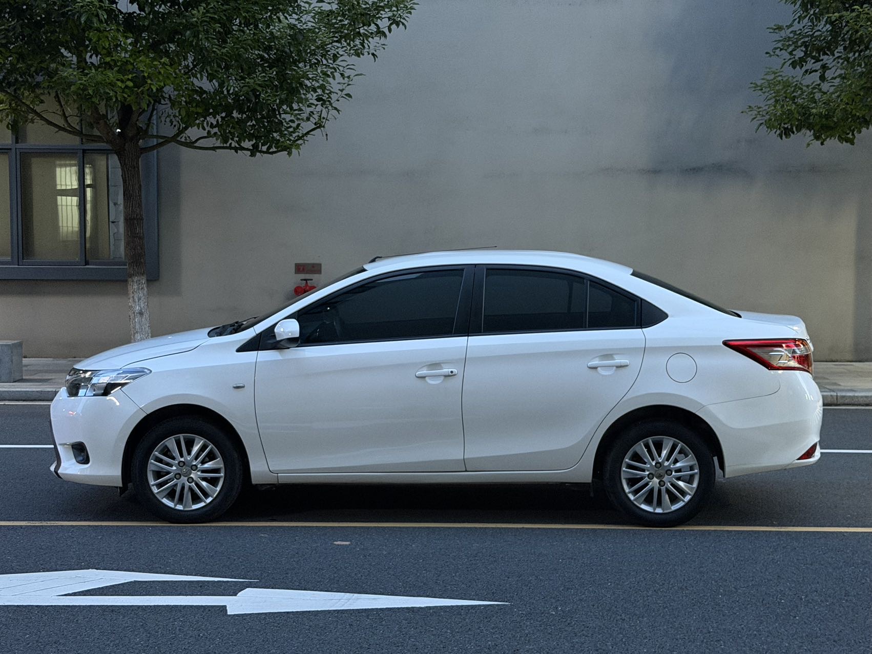 Toyota Vios 2014 #2 Toyota Vios 2014 car image #2