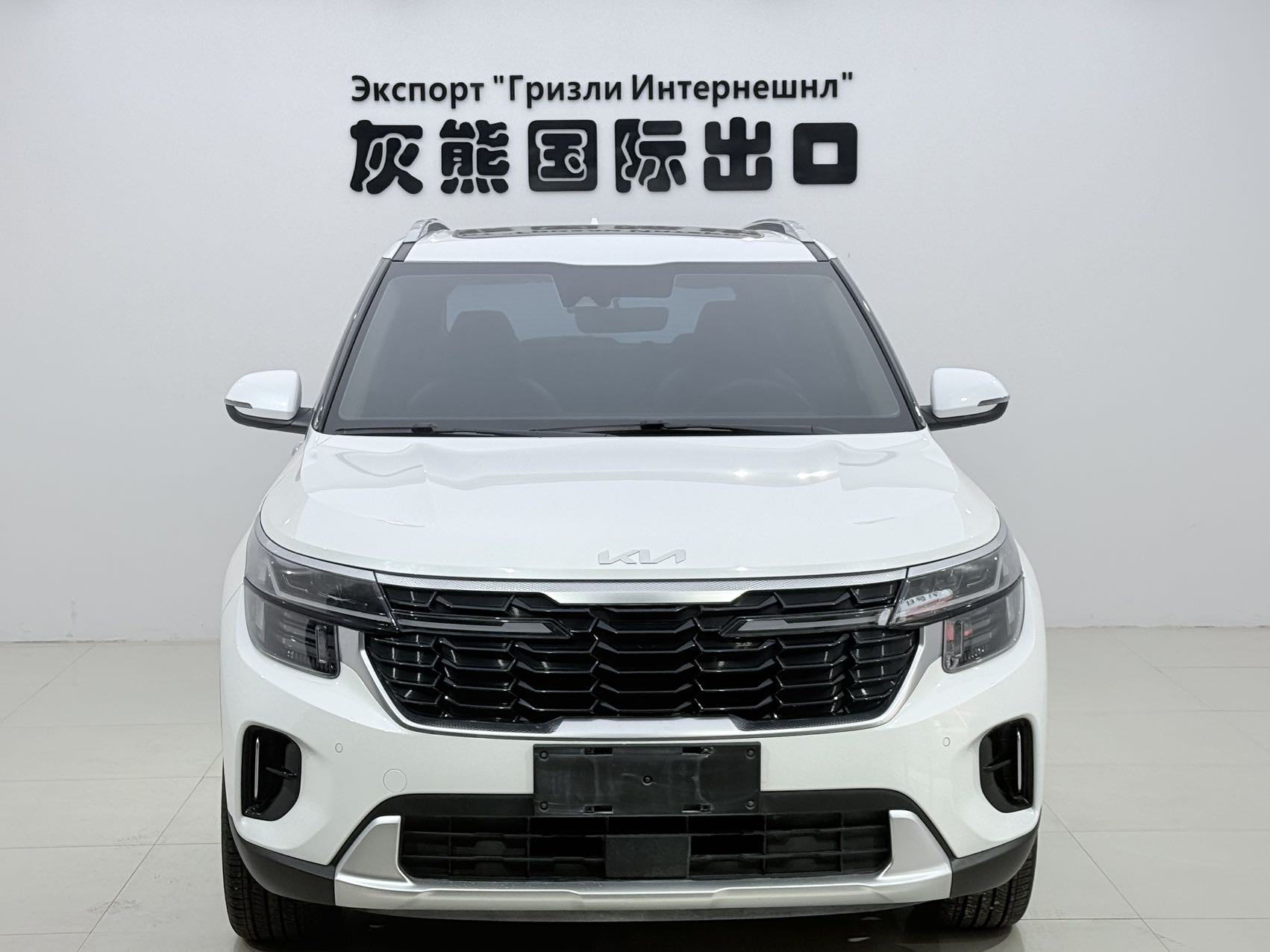 起亚 赛图斯 2023 汽车图片 #2