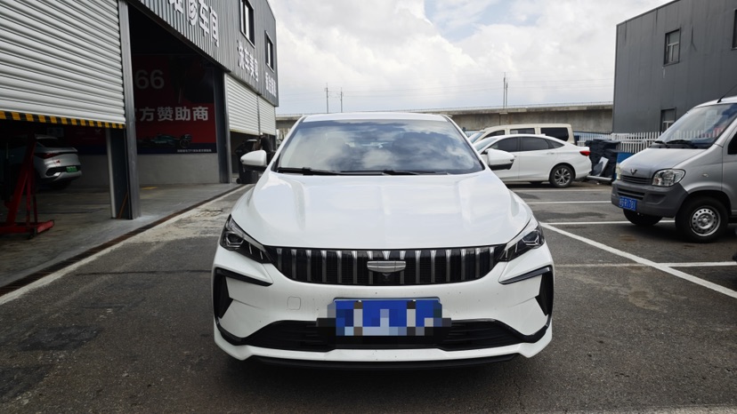 GEELY Binray 2025 car image #2