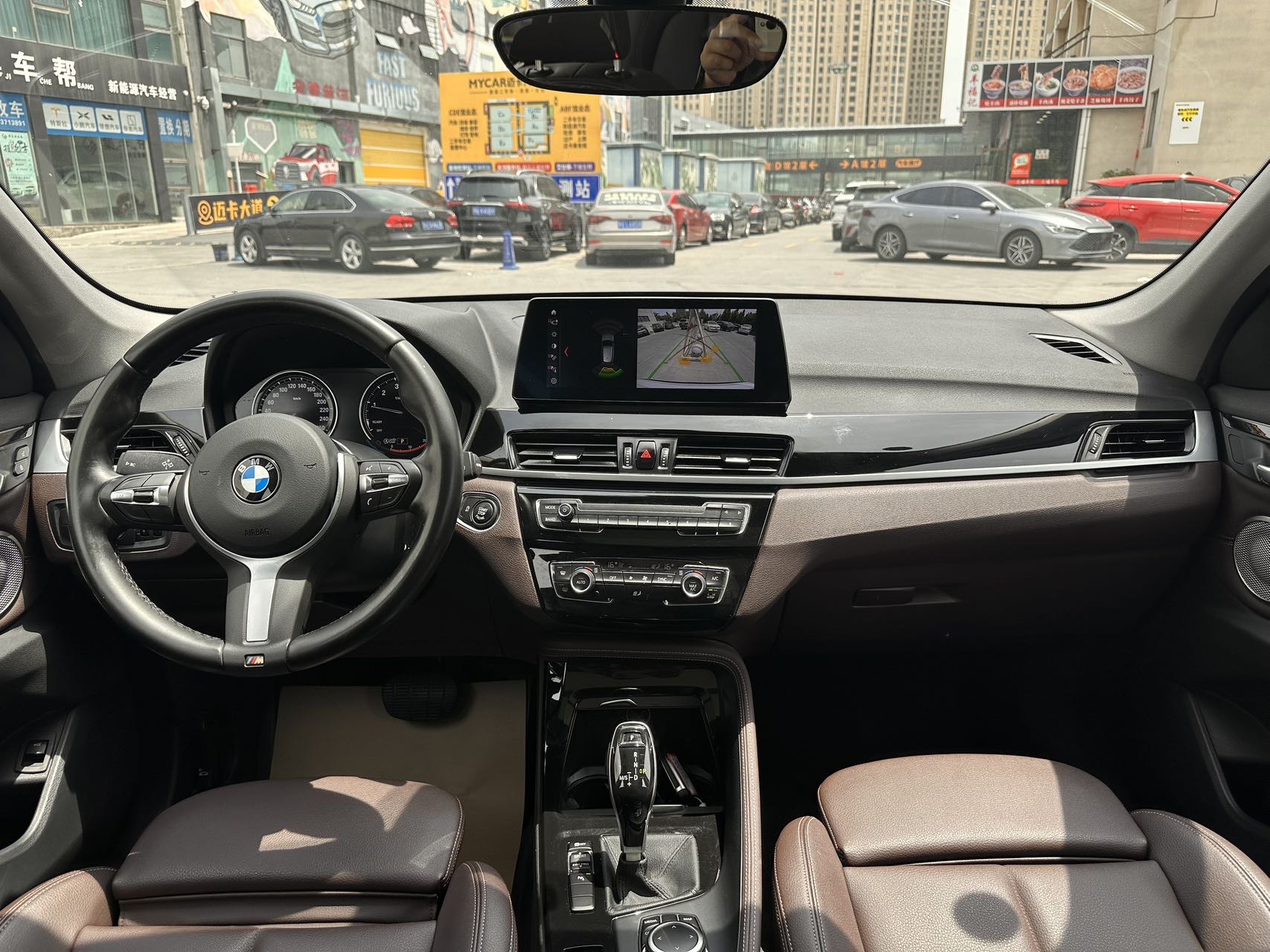 BMW X1 2022 #5 BMW X1 2022 car image #5