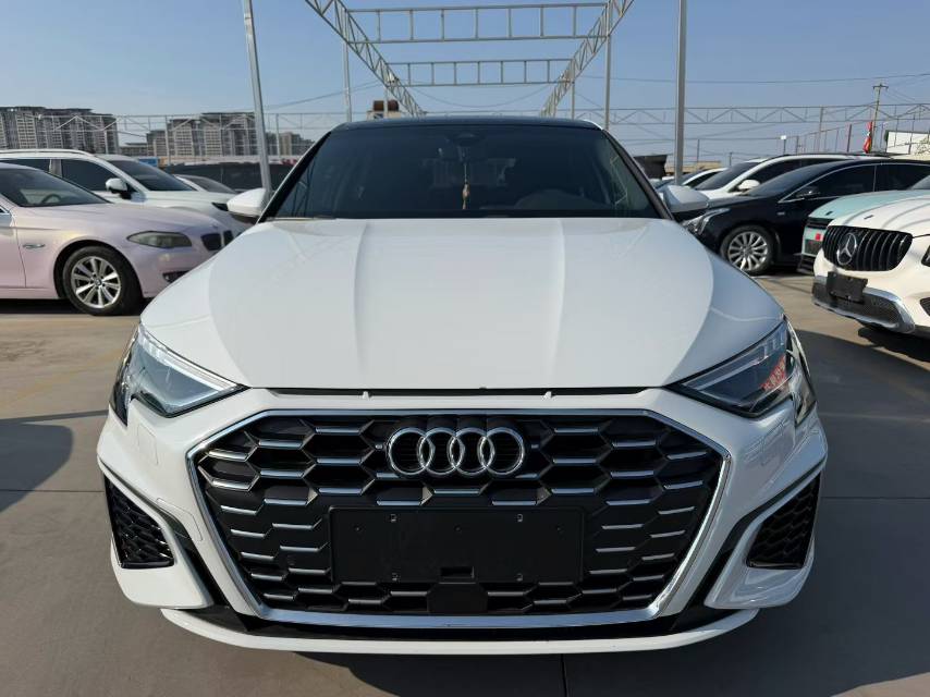 Audi A3 2022 car image #2