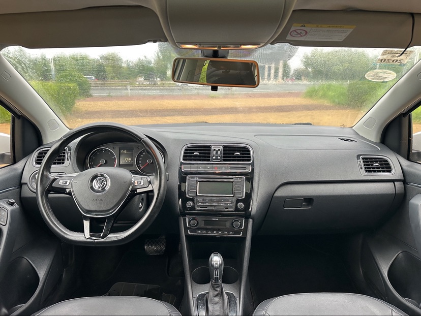 Volkswagen Polo 2016 #9 Volkswagen Polo 2016 car image #9