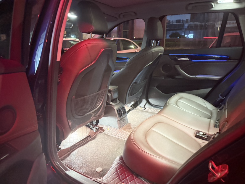 BMW X1 New Energy 2020 immagine di auto #3
