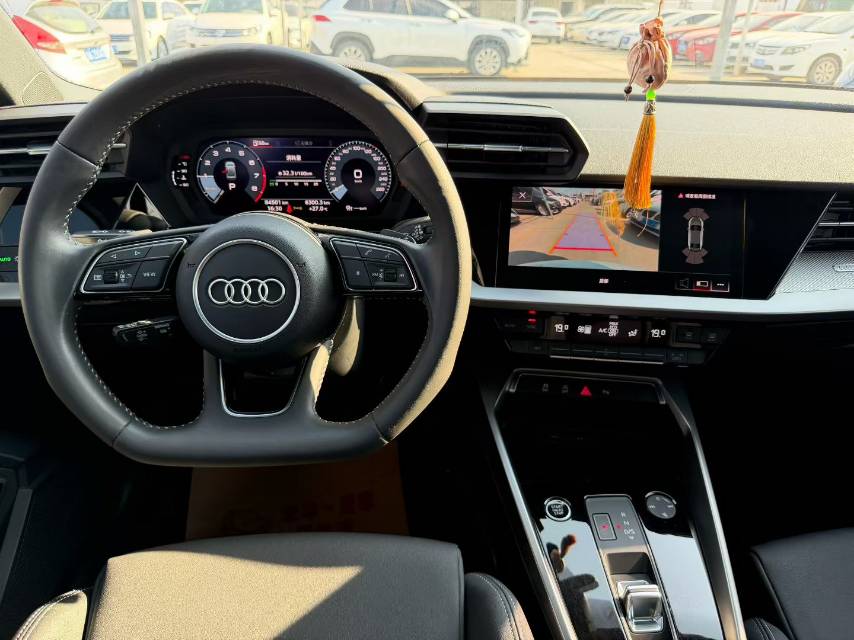 Audi A3 2022 car image #7