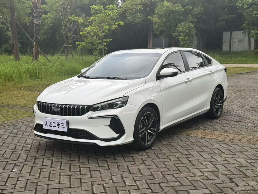 GEELY Binray 2023 immagine di auto 